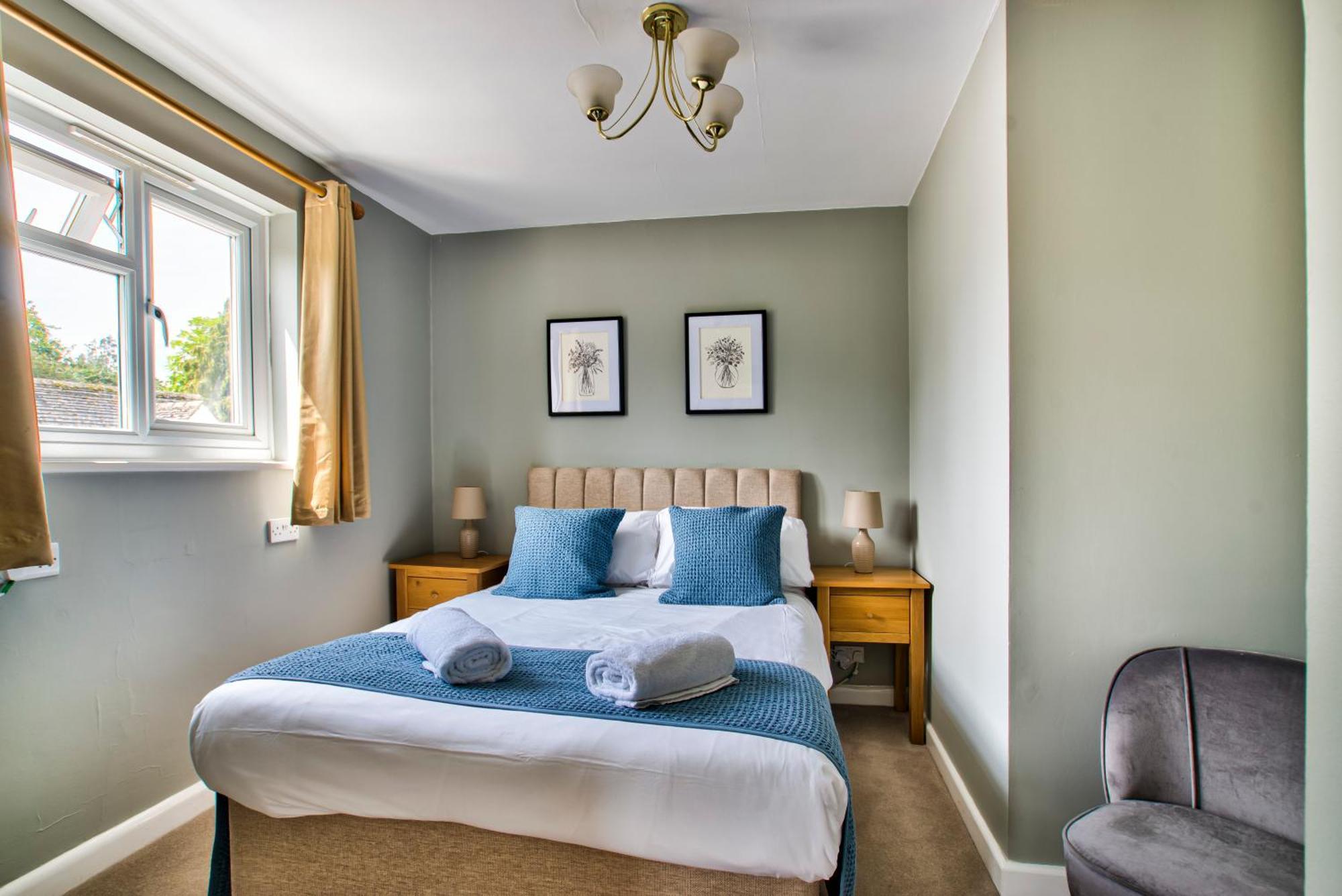The Vines Hotel Alvescot Buitenkant foto